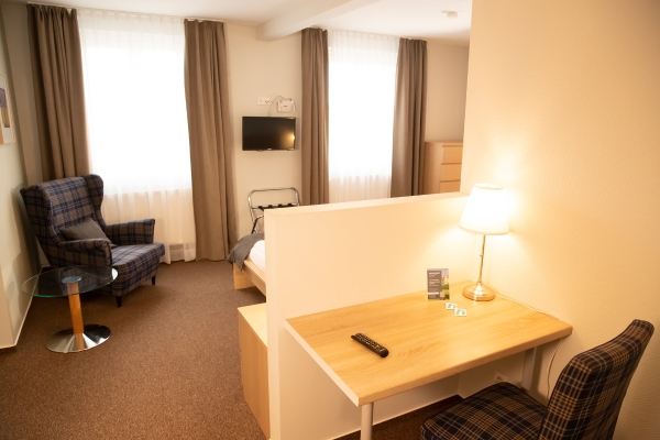 Hotel Am Schlosspark (Güstrow)